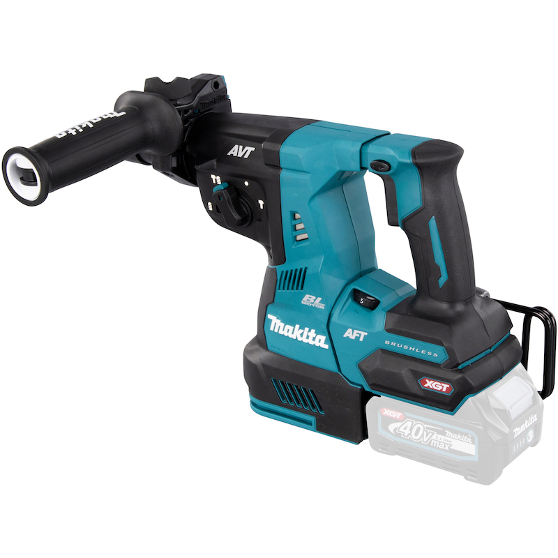 CORDLESS COMBINATION HAMMER XGT 40VMAX SDS+ - HR002GZ02 - MAKITA