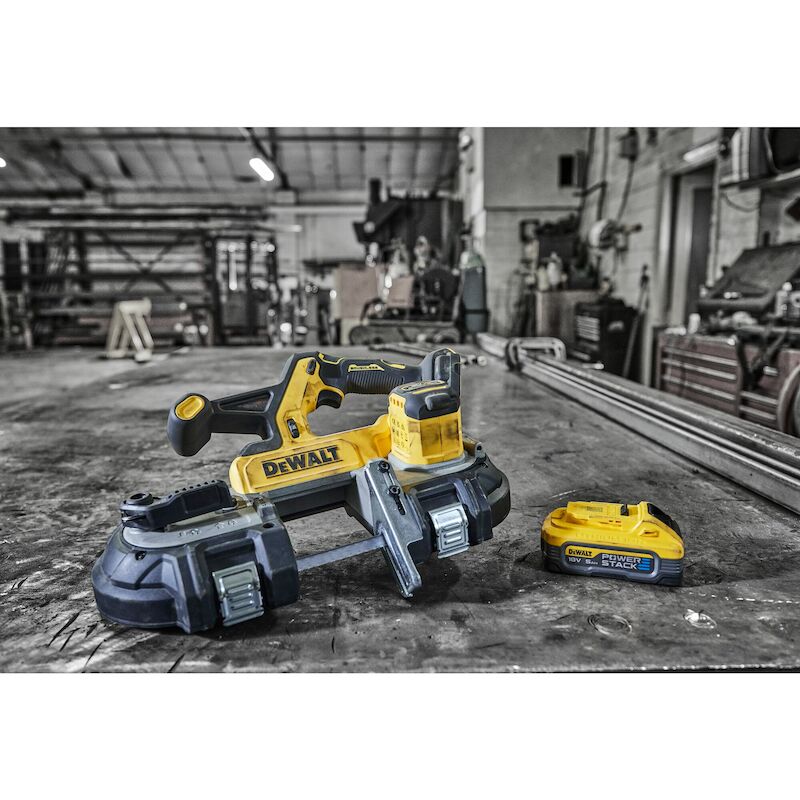 ACCU-LINTZAAG 18V/BODY      DCS378N         DEWALT