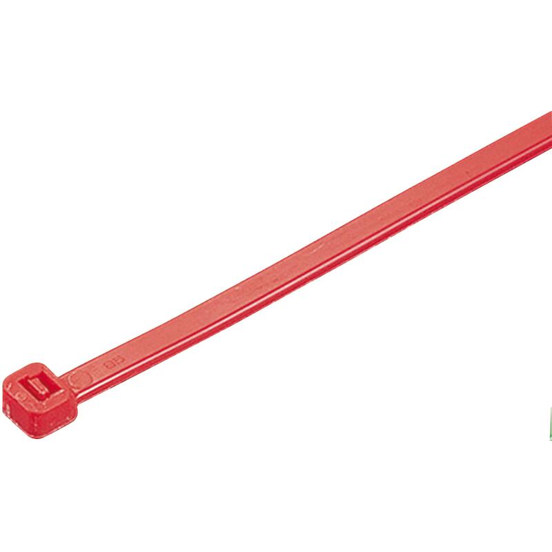 SPANBANDEN 280 X 4,5 ROOD