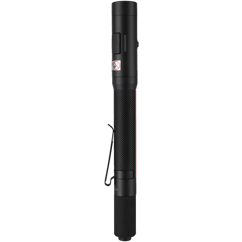 LAMPE POUCHE 3V 100M 250LM  IR-PL RECHARG.MILWAUKE