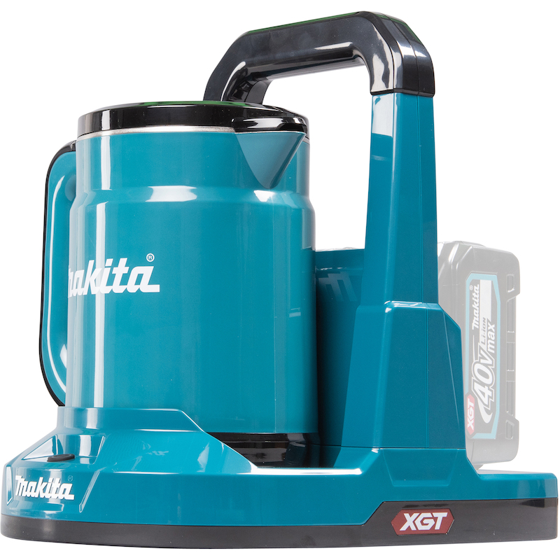 BOUILLOIRE XGT® - KT001GZ - MAKITA