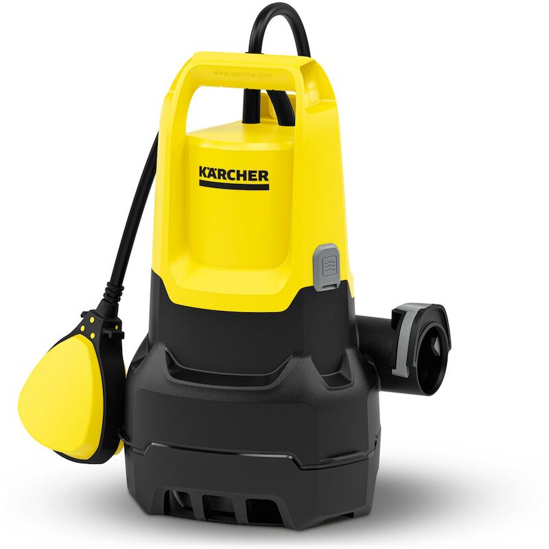 DOMPELPOMP 280W 158L/MIN    SP 9500 DIRT   KARCHER