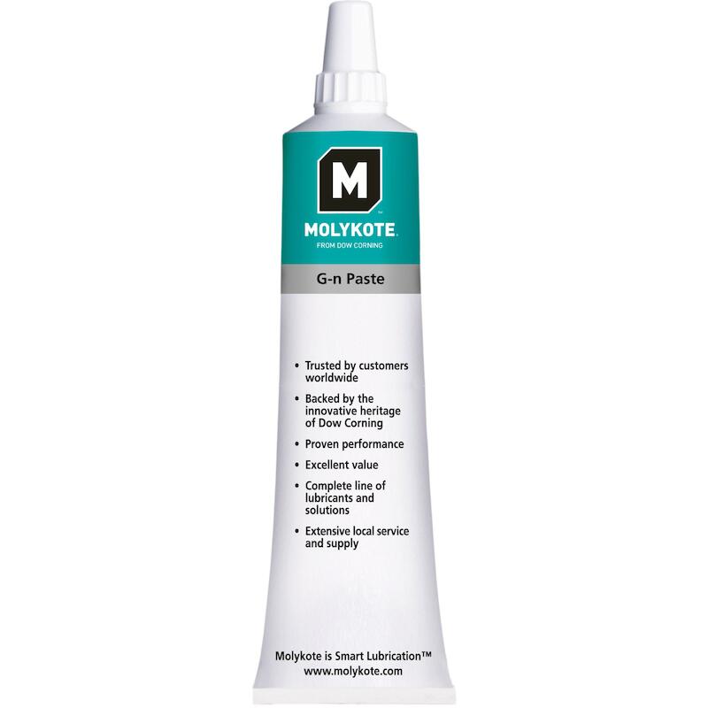 Molykote - Assembly paste - g-n Plus - tube 100 g - 13010011