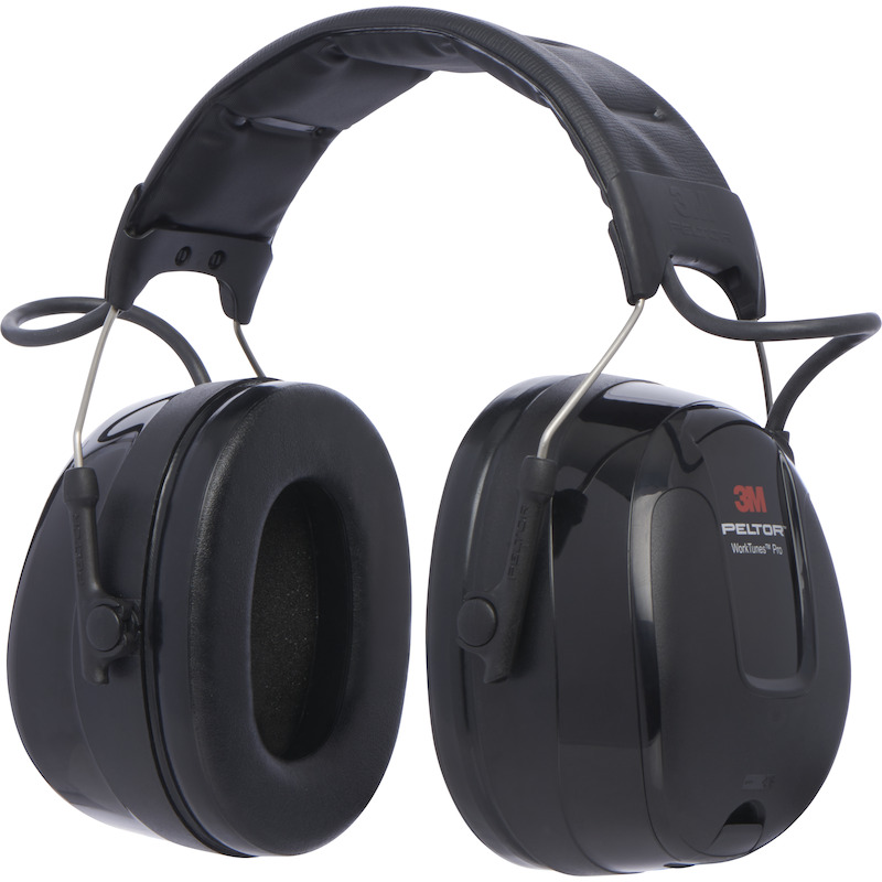 CASQUE ANTIBRUIT WORKTUNES  HRXS220A   3M - PELTOR