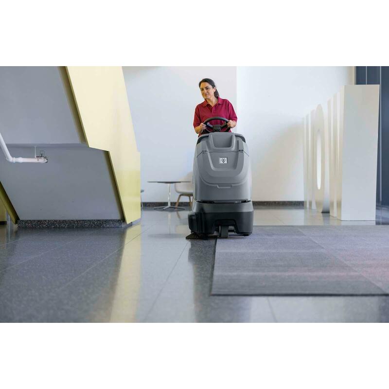 NETTOYEUSE TAPIS S/ACCU 36V CV 60/1 RS BP PACK KAR
