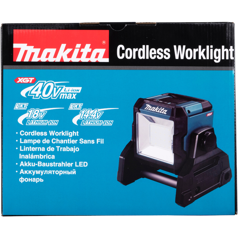 LAMPE LED XGT® - DEAML003G - MAKITA