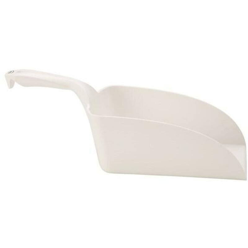 PELLE À MAIN PP 2L BLANC    5670/5 160MM     VIKAN