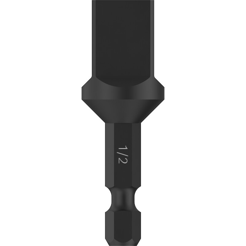 ADAPTER 1/4"HEX-1/2"VIERK   2608551107       BOSCH