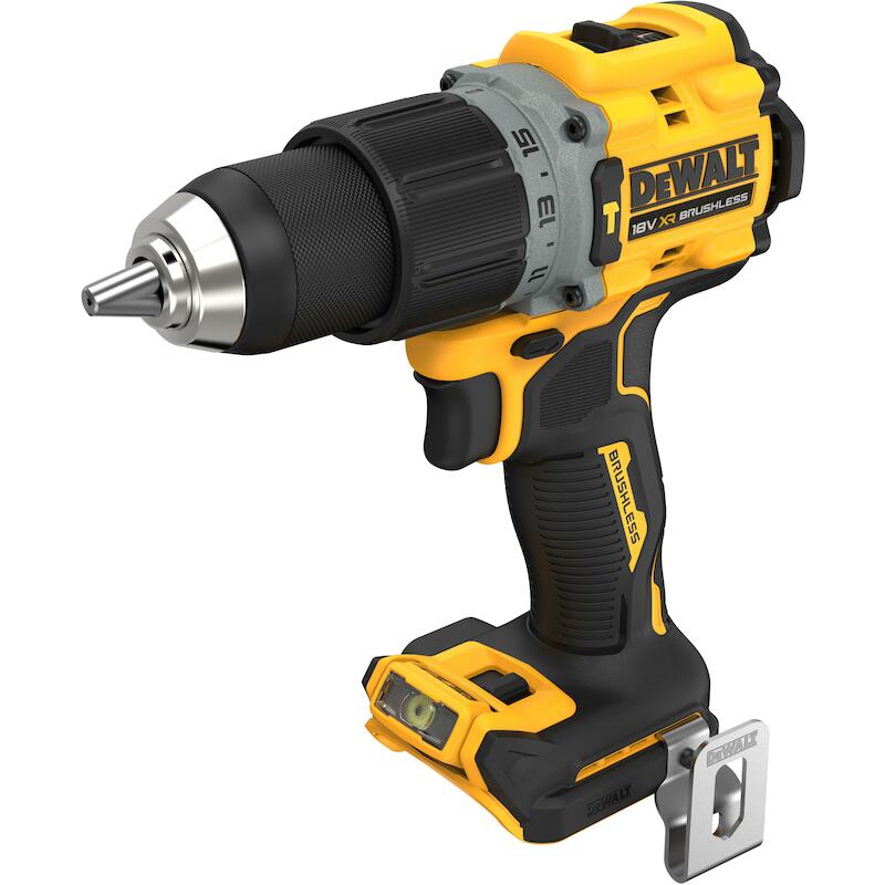 PERC.VISS.PERCUSS.18V/BODY  DCD805NT (TSTAK)DEWALT