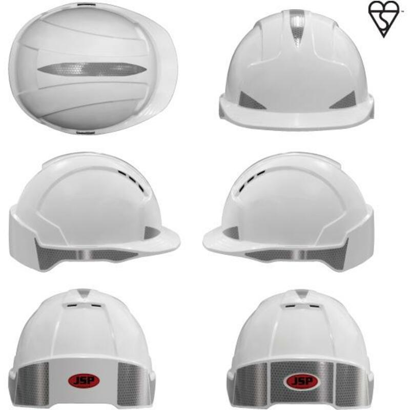 REFLECTERENDE STICKERS      AHV390-002-900(10ST)