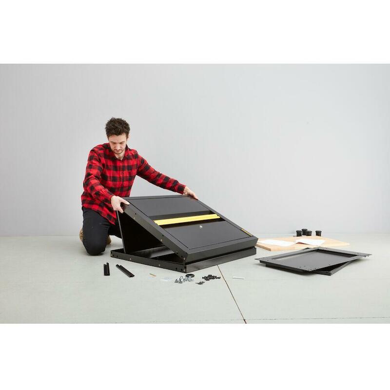 KAST LAAG 2-DEURS           STST97595-1    STANLEY