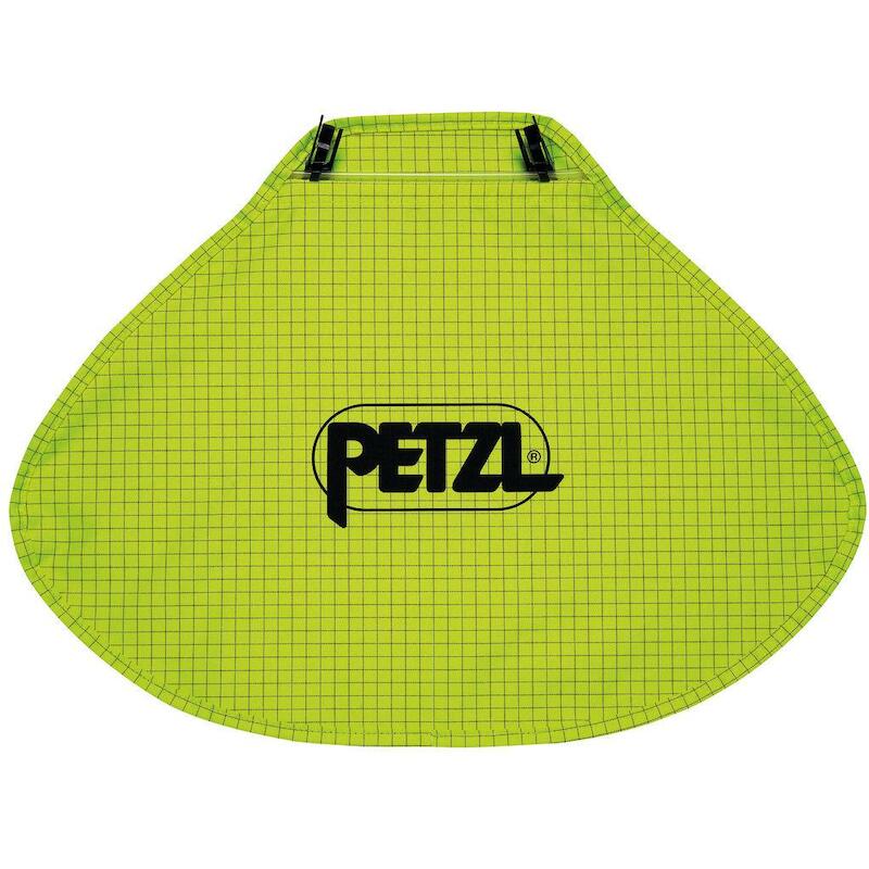 HALSBESCHERM.VERTEX/STRATO  A019AA00 GEEL    PETZL