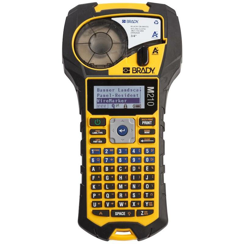 IMPRIMANTE                  M210             BRADY