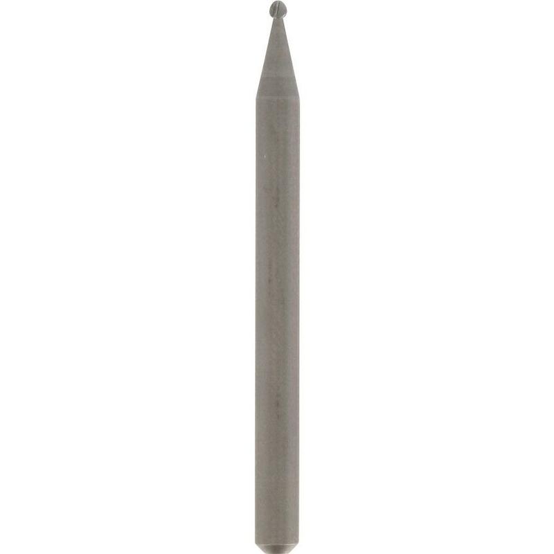 POINTE À GRAVER SPHÉR.1,6MM 106JA      (3ST)DREMEL