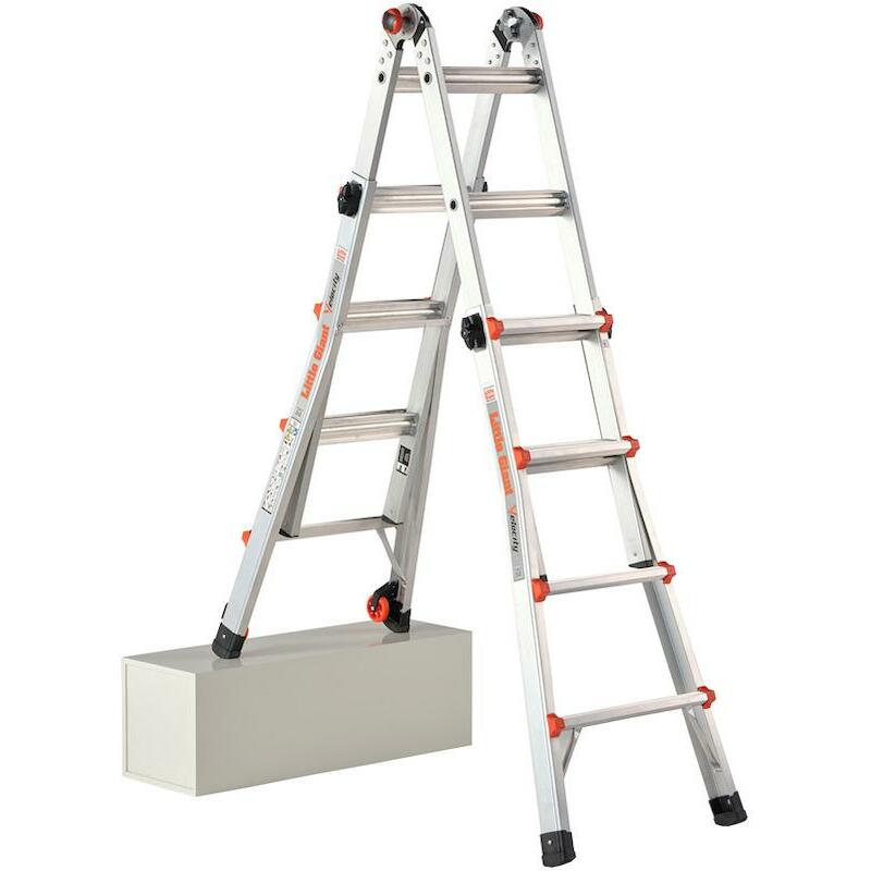 TELESC.LADDER 4X3 109/355   LITTLE GIANT VELOCITY