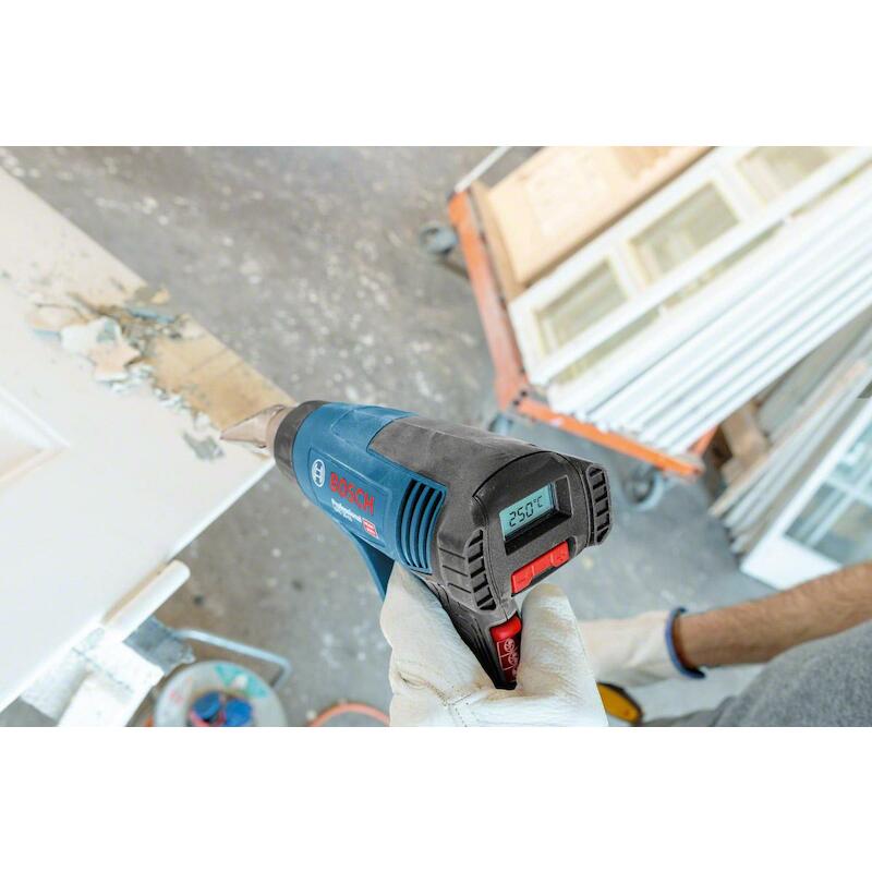 DÉCAPEUR THERMIQUE 2000W    GHG 20-63        BOSCH