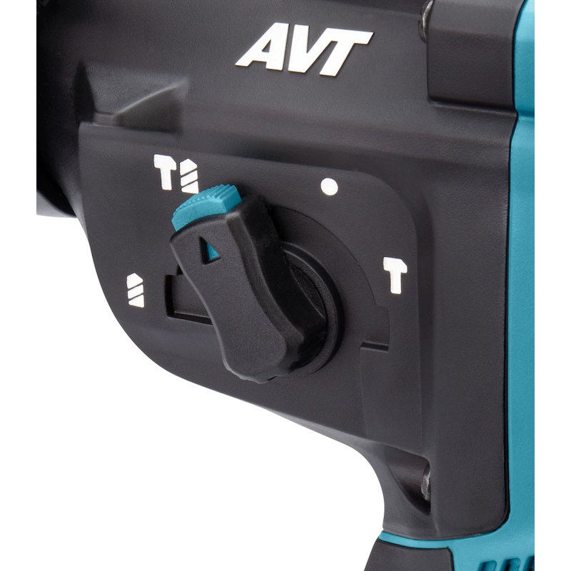 CORDLESS COMBINATION HAMMER XGT 40VMAX SDS+ - HR002GZ02 - MAKITA