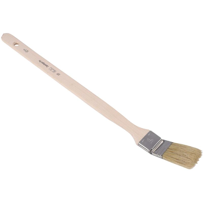 BROSSE RADIATEUR PORC BLANC 23.222.15 38MM      CP