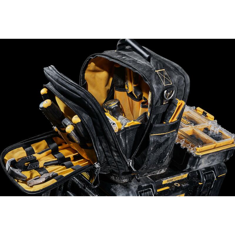 GRAND SAC À OUTILS TOUGHS.  DWST83524-1 11" DEWALT