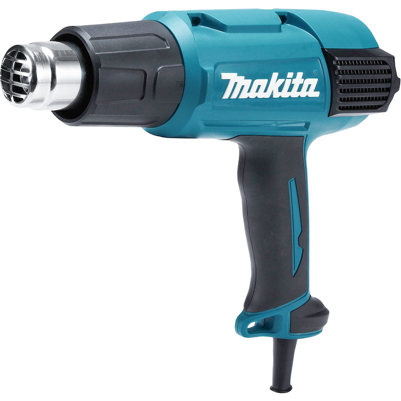 SOUFFLANTE À AIR CHAUD ÉLECTRIQUE EN SET - HG6031VK - MAKITA