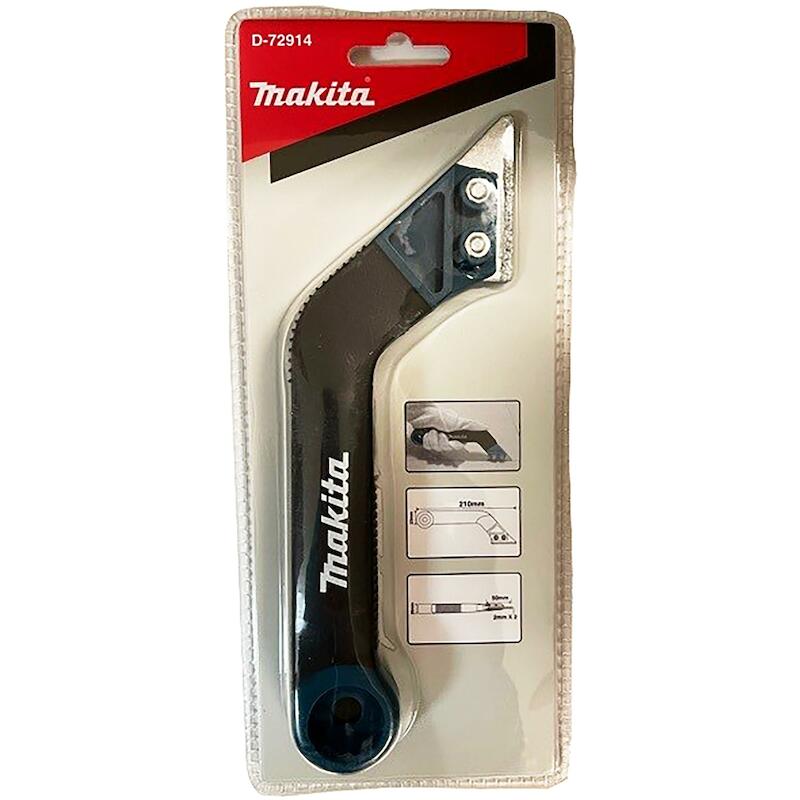 RÂTEAUX DE COULIS POUR TUILE, 210 X 25 X 20 - D-72914 - MAKITA