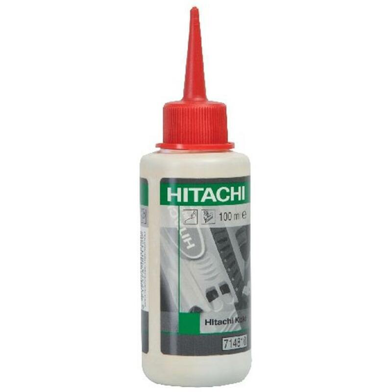 SMEEROLIE SPIJKERAPPARATEN  714810  100ML   HIKOKI