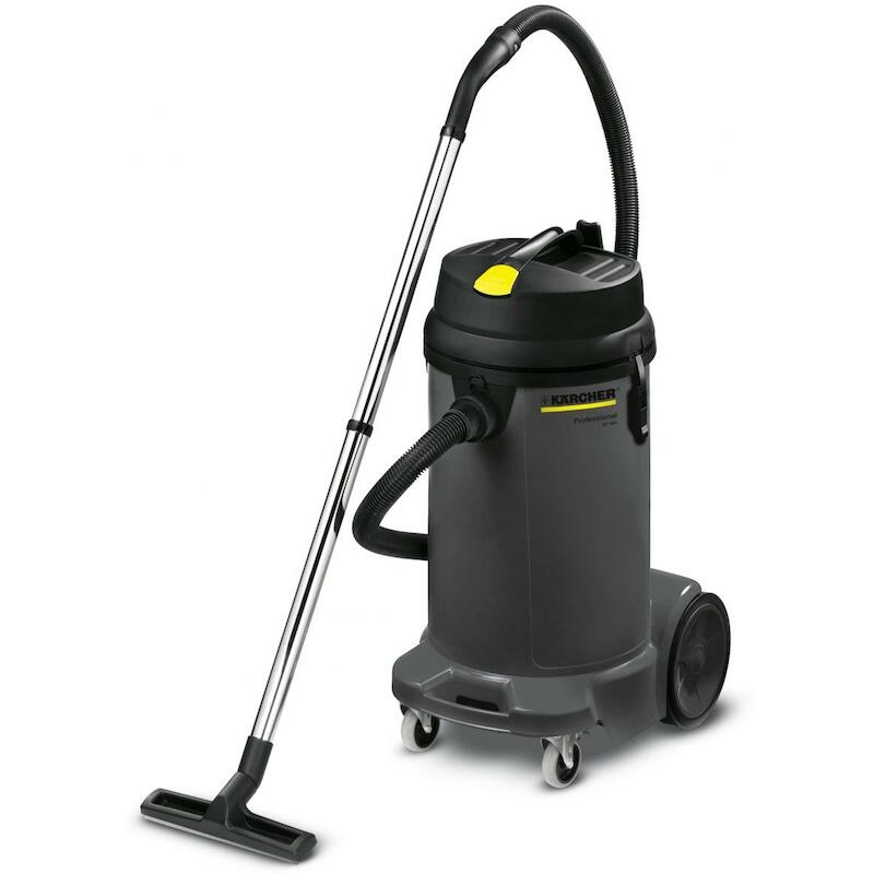 STOF- EN WATERZUIGER - KARCHER NT 48/1 - 1380 W 48L 35 MM
