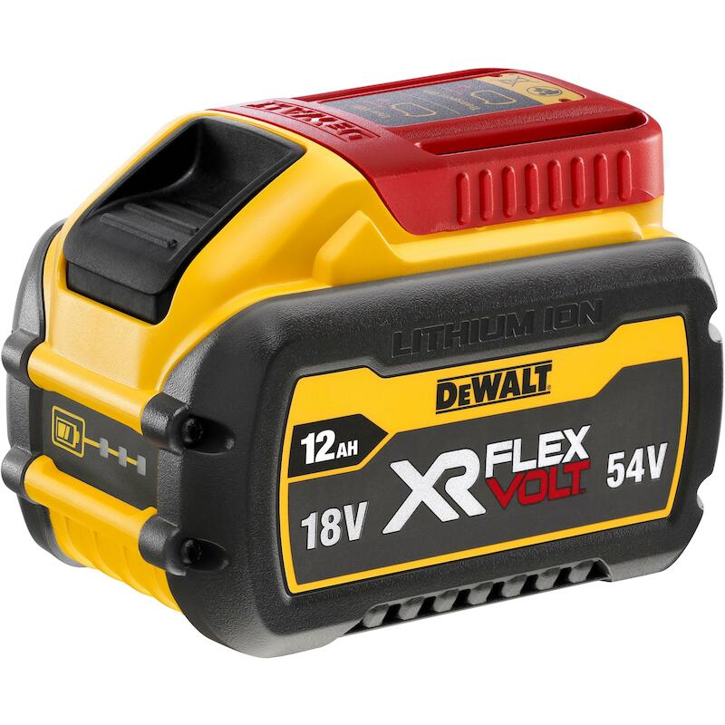 ACCU 54V/12AH FLEXVOLT      DCB548-XJ       DEWALT
