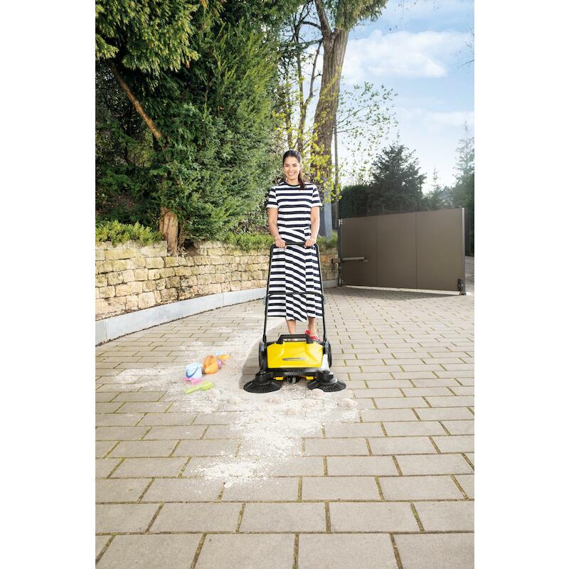 BALAYEUSE MÉCANIQUE         S 4 TWIN       KARCHER