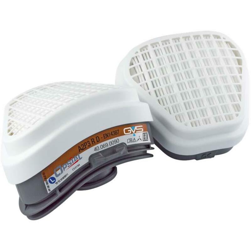 FILTER HGM A2P3             AIRPRO     (2ST)OPSIAL