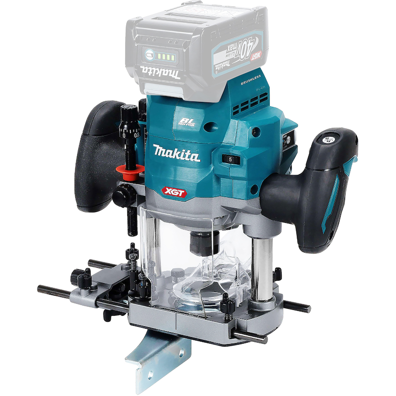 DEFONCEUSE ACCU 40V/BODY    RP001GZ02       MAKITA