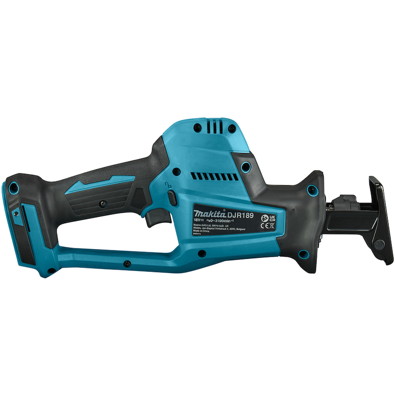 ACCU-RECIPROZAAG 18V/BODY   DJR189Z         MAKITA