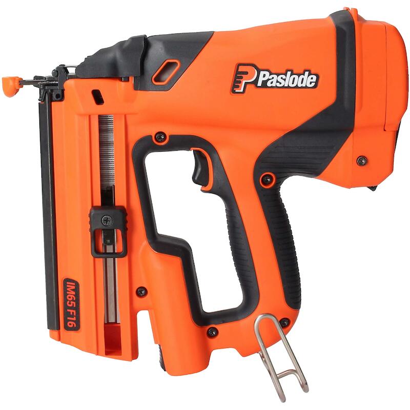 Paslode - Cordless gas finish nailer - IM65 F16 Li - 7.2 V - 1x 2.1 Ah - 16–64 mm - 1.6 mm - 03330005