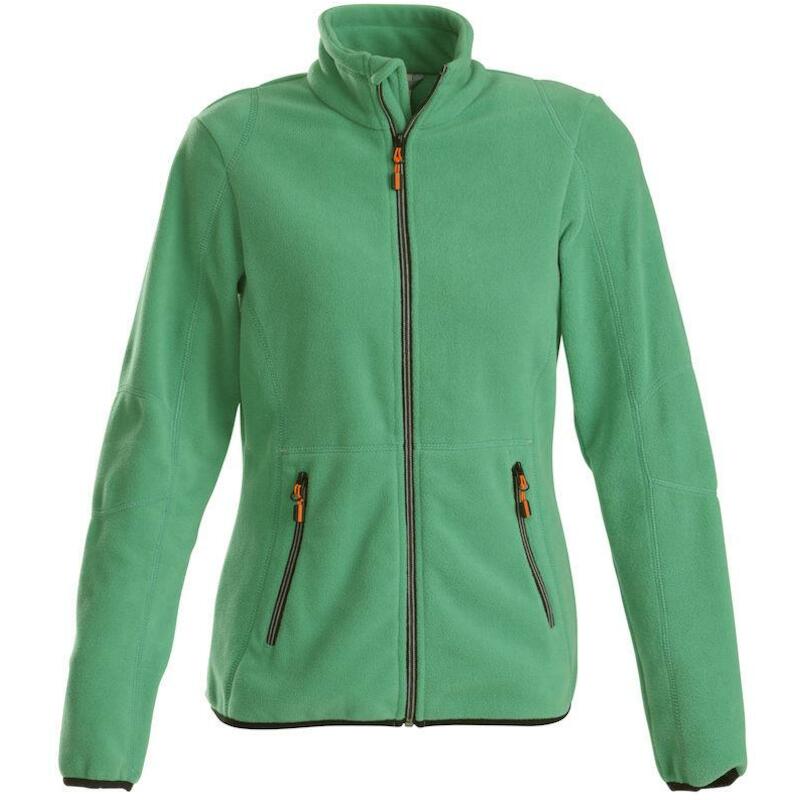VEST LADIES - PRINTER SPEEDWAY LADY - FRESH GREEN S