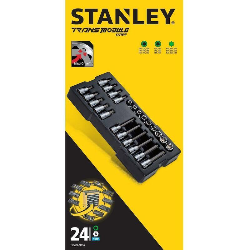 MODULE HANDDOPPEN 1/2"      STMT1-74176 (24ST)STAN
