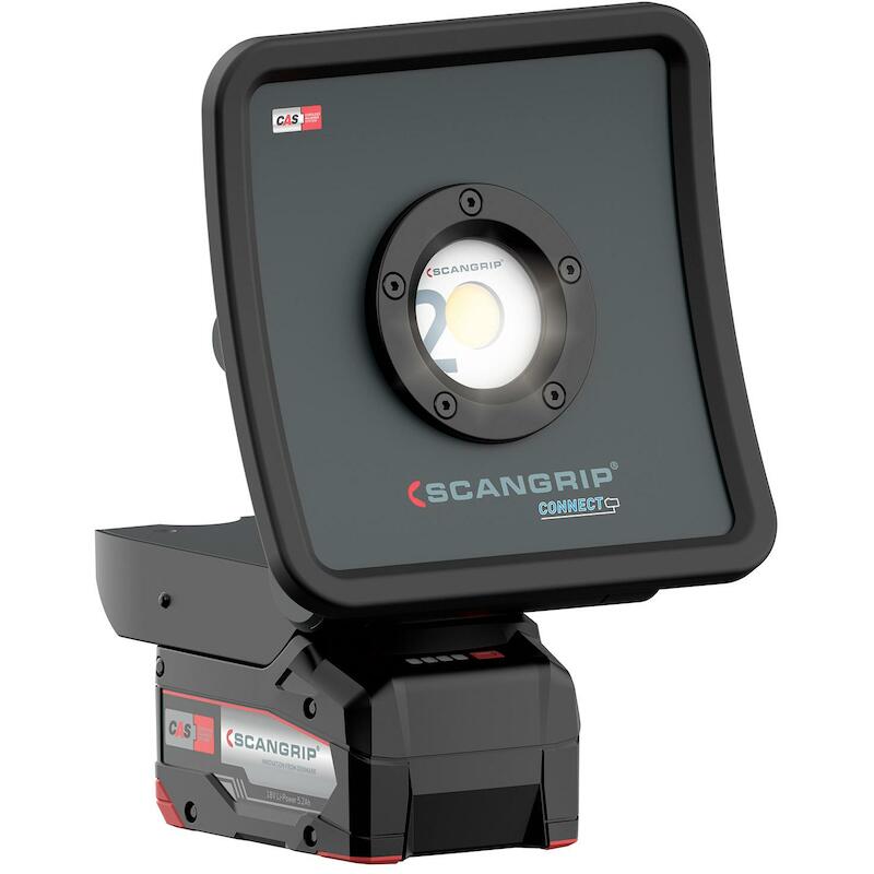 ACCUWERFLAMP 18V/BODY       NOVA 2 CONNECT SCANGRI