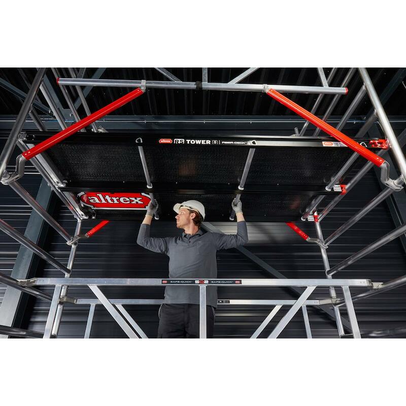 ÉCHAFAUDAGE ROUL.BOIS 8,2M  RS TOWER 51     ALTREX