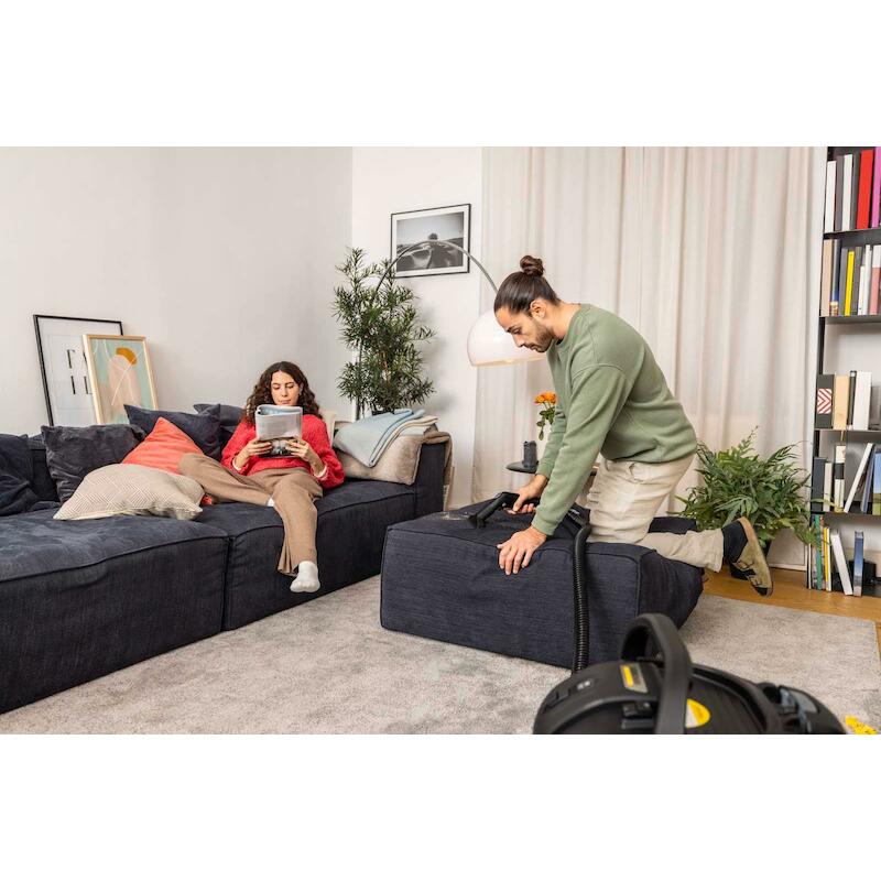 TAPIJTREINIGER 1000W        SE 4           KARCHER