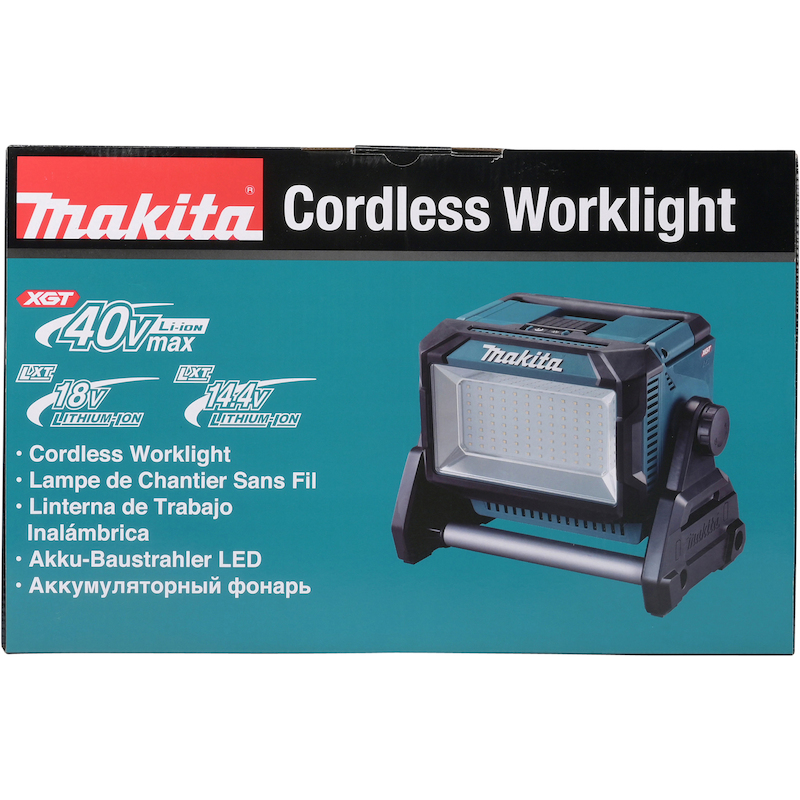 LAMPE DE TRAVAIL XGT® / LXT® - DEAML009G - MAKITA