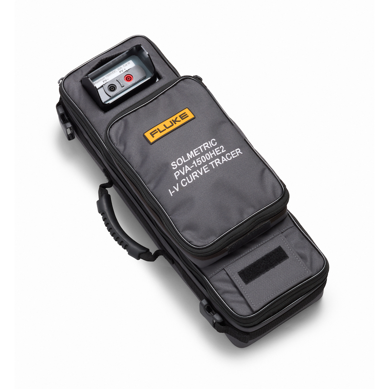 MEETAPPARATENSET SOLMETRIC  FLUKE-SOL-DMM87V-KIT