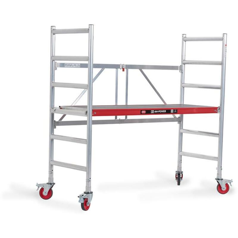 KAMERSTEIGER HOUT 2,70M     RS 44-POWER     ALTREX