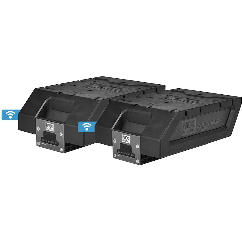 JEU D'ACCUS 72V/2X6AH       MXF XC-2406  MILWAUKEE
