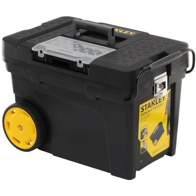 GEREEDSCHAPSKOFFER 53L      1-97-503       STANLEY