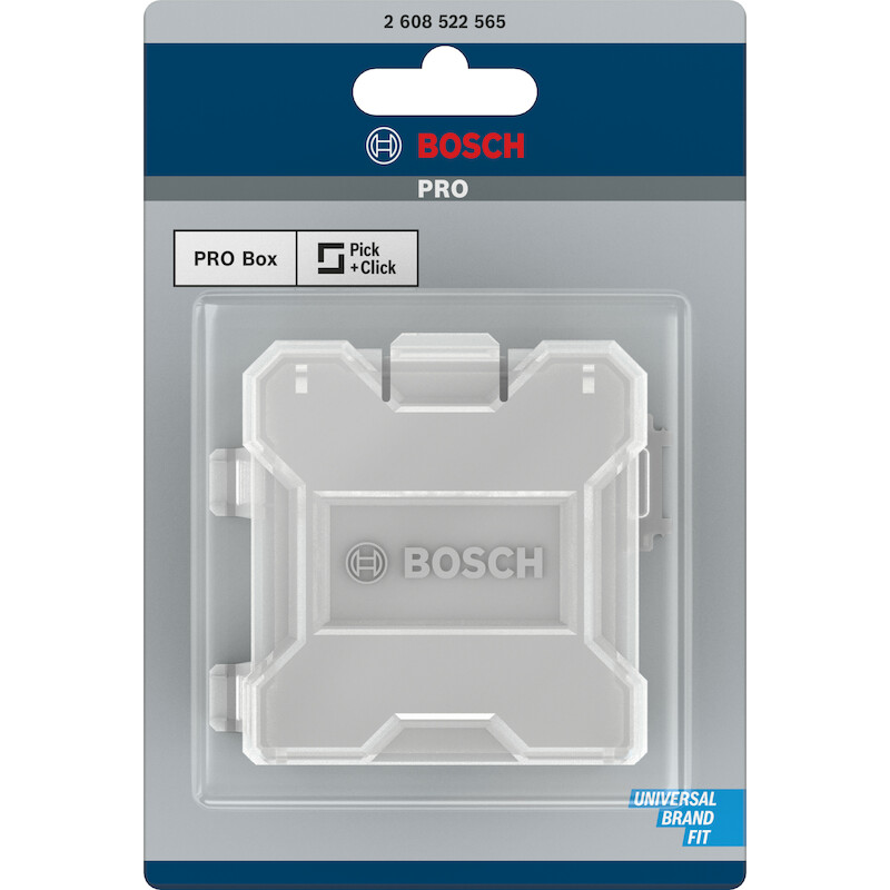 BOÎTE PRO BOX-IN-BOX        2608522565       BOSCH