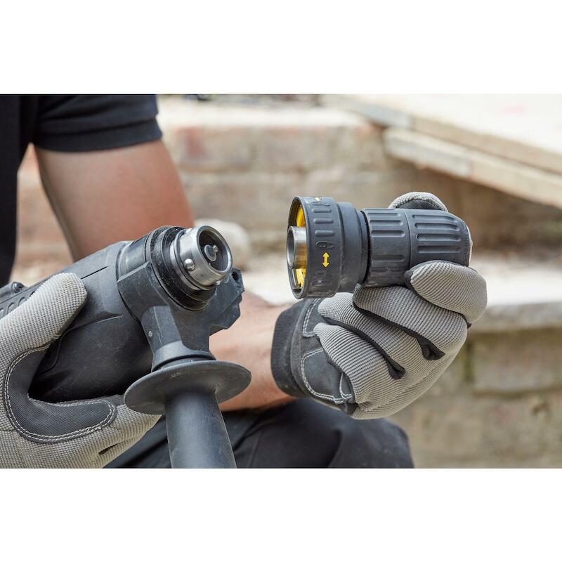MARTEAU COMBINE 800W        SFMEH210K      STANLEY