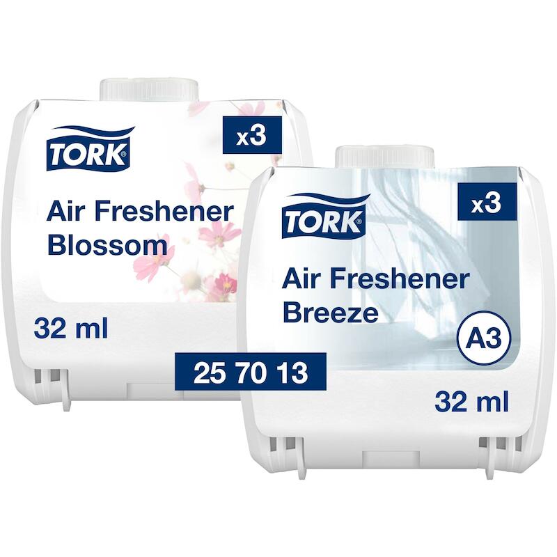 DESODORISANT MIX            257013 - 32ML     TORK