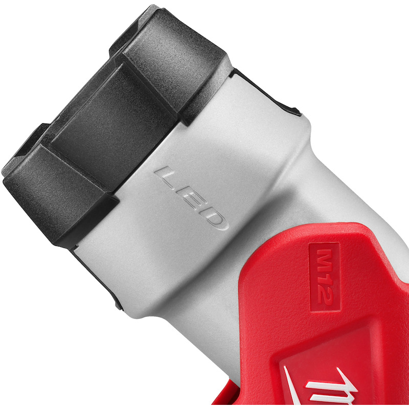 Milwaukee - M12 TLED-0 - Cordless work light - 12 V - led - 120 lm - Body - 02889164