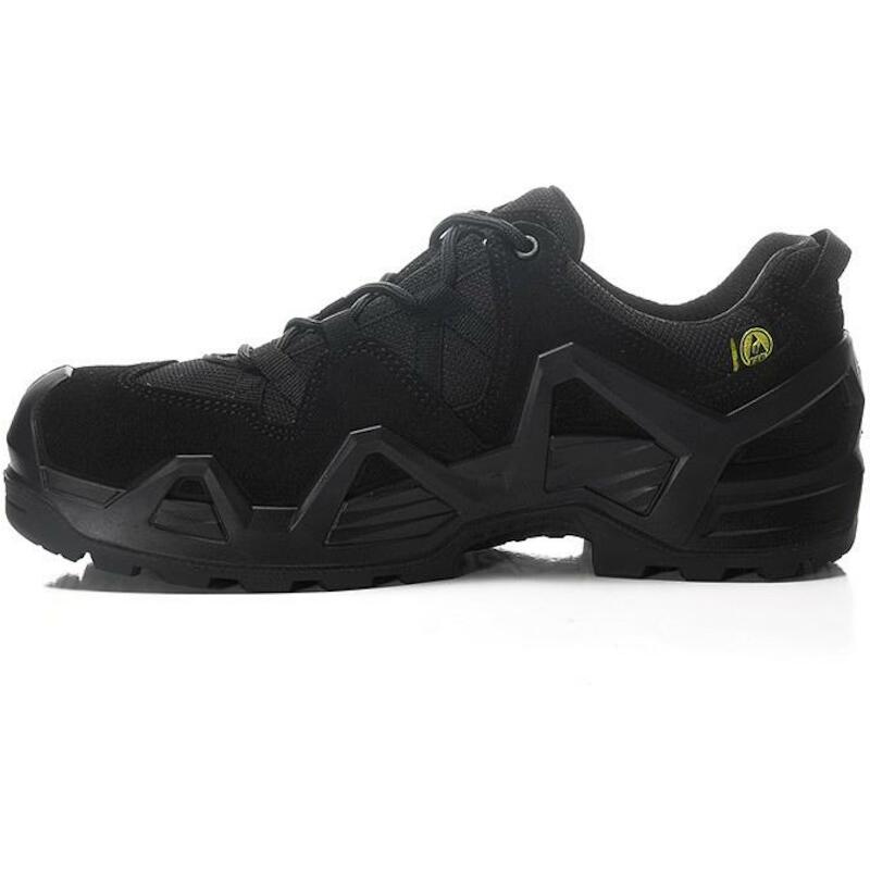 SCHOEN ESD LAAG S3S ZWART   ZEPHYR GTX     42 LOWA