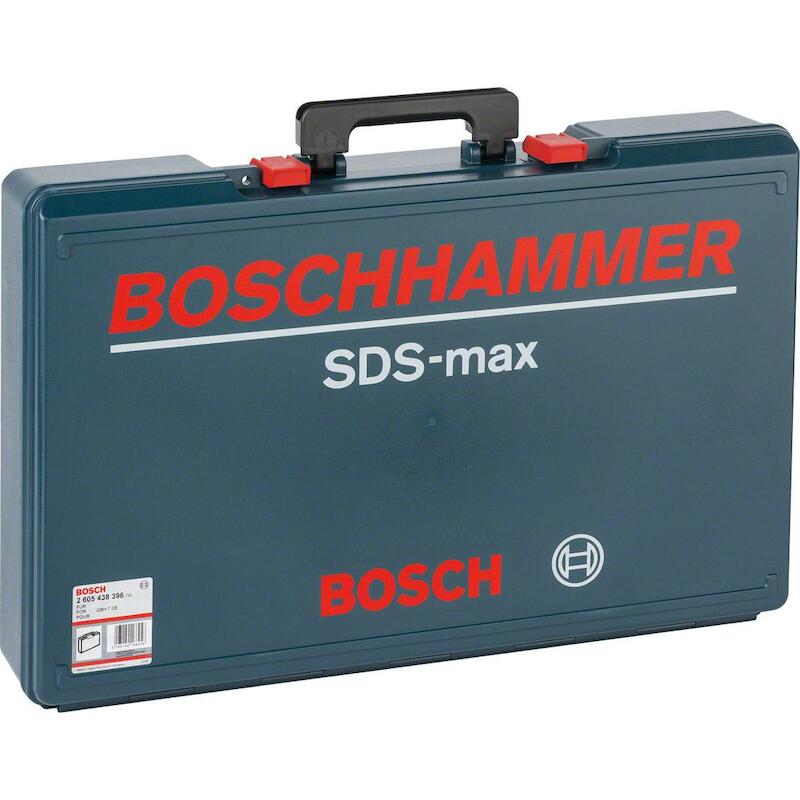 KOFFER KUNSTSTOF GBH        2605438396       BOSCH