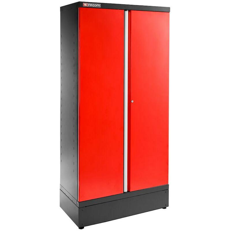 ARMOIRE 2 PORTES ROUGE      JLS3-A1000PP     FACOM